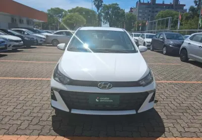 Hyundai hb20 2025 1.0 12v flex comfort plus manual