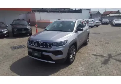 Jeep compass 2024 1.3 t270 turbo flex longitude at6