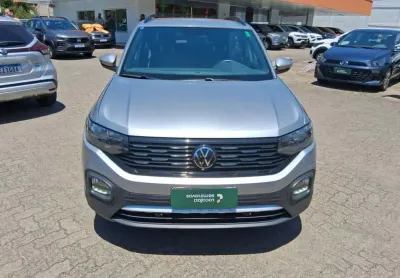 Volkswagen t-cross 2024 1.0 200 tsi total flex comfortline automático