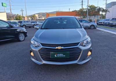 Chevrolet onix 2024 1.0 flex lt manual