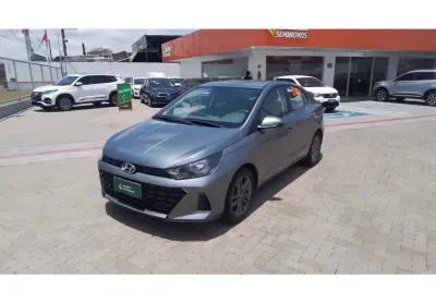 Hyundai hb20s 2024 1.0 tgdi flex comfort plus automático