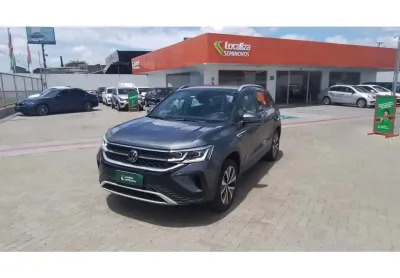 Volkswagen taos 2023 1.4 250 tsi total flex highline automático