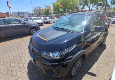 Fiat mobi 2024 1.0 evo flex trekking manual