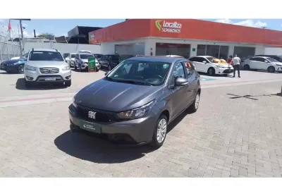 Fiat argo 2025 1.0 firefly flex drive manual