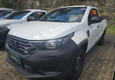 Fiat strada 2023 1.4 fire flex endurance cs manual