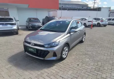 Hyundai hb20 2025 1.0 12v flex comfort plus manual