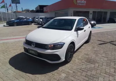 Volkswagen polo 2025 1.0 mpi track manual