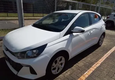 Hyundai hb20 2025 1.0 12v flex comfort plus manual