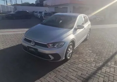 Volkswagen polo 2025 1.0 170 tsi comfortline automático