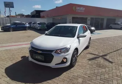 Chevrolet onix 2025 1.0 turbo flex lt manual