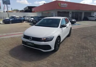 Volkswagen polo 2025 1.0 mpi track manual