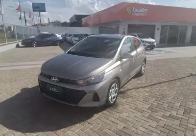 Hyundai hb20 2025 1.0 12v flex sense plus manual