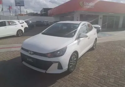 Hyundai hb20s 2025 1.0 12v flex limited plus manual