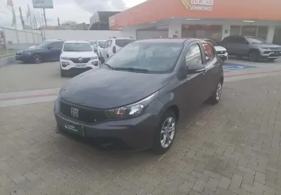 Fiat argo 2025 1.0 firefly flex drive manual