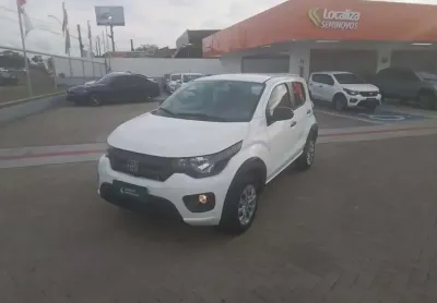 Fiat mobi 2025 1.0 evo flex like. manual