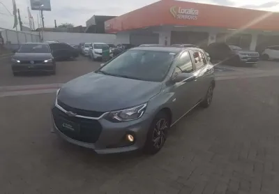 Chevrolet onix 2025 1.0 turbo flex lt manual