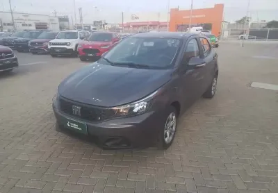 Fiat argo 2025 1.0 firefly flex drive manual