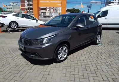 Fiat argo 2025 1.0 firefly flex drive manual