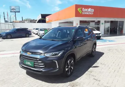 Chevrolet tracker 2024 1.2 turbo flex premier automático