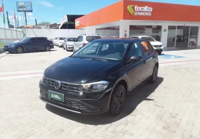 Volkswagen polo 2025 1.0 mpi track manual