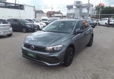 Volkswagen polo 2025 1.0 mpi track manual