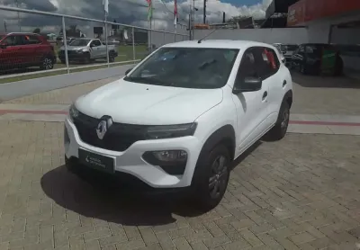 Renault kwid 2025 1.0 12v sce flex zen manual