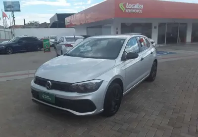 Volkswagen polo 2025 1.0 mpi track manual