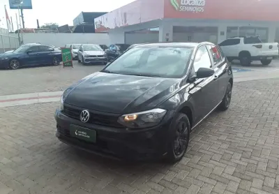 Volkswagen polo 2025 1.0 mpi track manual