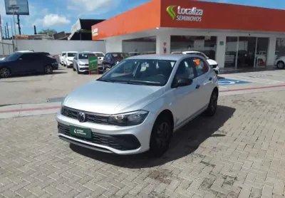 Volkswagen polo 2025 1.0 mpi track manual