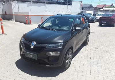 Renault kwid 2025 1.0 12v sce flex zen manual