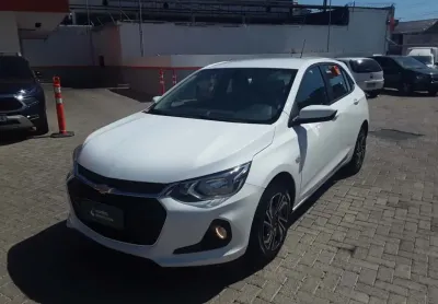 Chevrolet onix 2024 1.0 flex lt manual