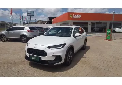 Honda zr-v 2025 2.0 i-vtec gasolina touring cvt