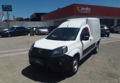 Fiat fiorino 2024 1.4 mpi furgão endurance 8v flex 2p manual