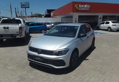 Volkswagen Polo 2025 1.0 mpi track manual