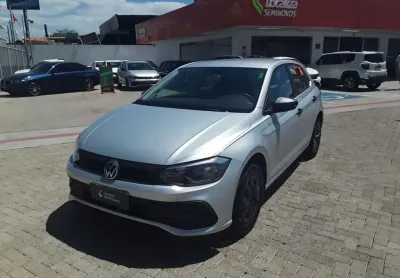 Volkswagen polo 2025 1.0 mpi track manual