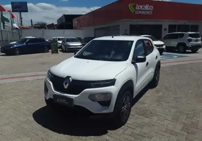Renault kwid 2025 1.0 12v sce flex zen manual