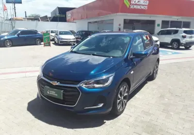 Chevrolet onix 2025 1.0 turbo flex premier automático