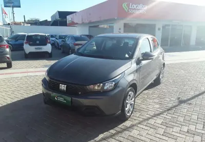 Fiat argo 2025 1.0 firefly flex drive manual