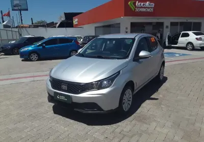 Fiat argo 2025 1.0 firefly flex drive manual