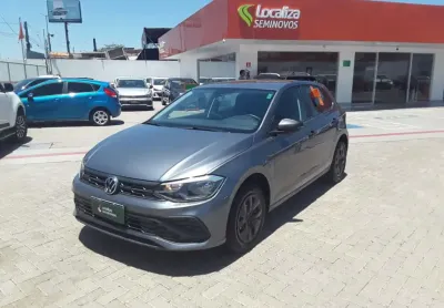 Volkswagen polo 2025 1.0 mpi track manual