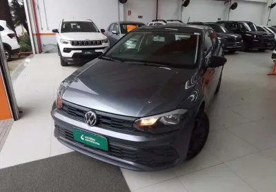 Volkswagen Polo 2025 1.0 mpi track manual