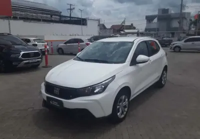 Fiat argo 2025 1.0 firefly flex drive manual