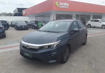 Honda city 2024 1.5 i-vtec flex hatch ex cvt