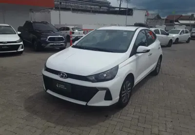 Hyundai hb20 2025 1.0 12v flex limited plus manual