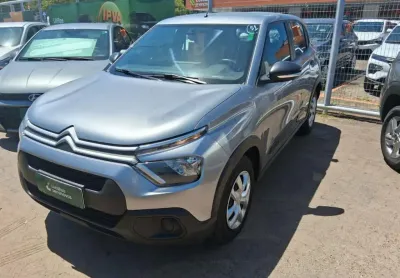 Citroen c3 2024 1.0 16v flex live pack manual