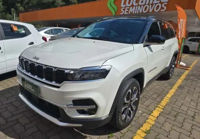 Jeep commander 2024 1.3 t270 turbo flex limited at6