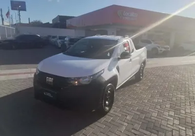 Fiat strada 2024 1.3 firefly flex endurance cs plus manual