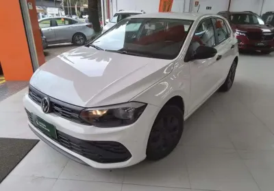 Volkswagen polo 2025 1.0 mpi track manual