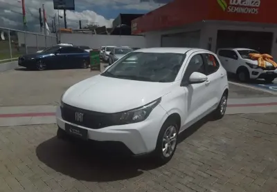 Fiat Argo 2025 1.0 firefly flex drive manual