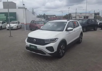 Volkswagen t-cross 2025 1.0 200 tsi total flex automático